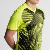 Nike Dri-Fit Precision VI Jersey Volt-Black-White